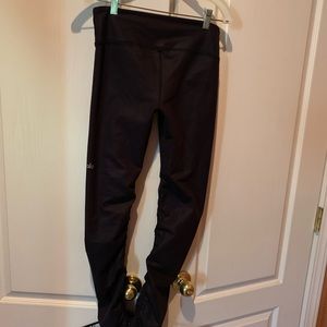 Alo yoga extra long yoga pants